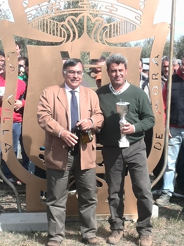 Cuarto Premio Habilidad