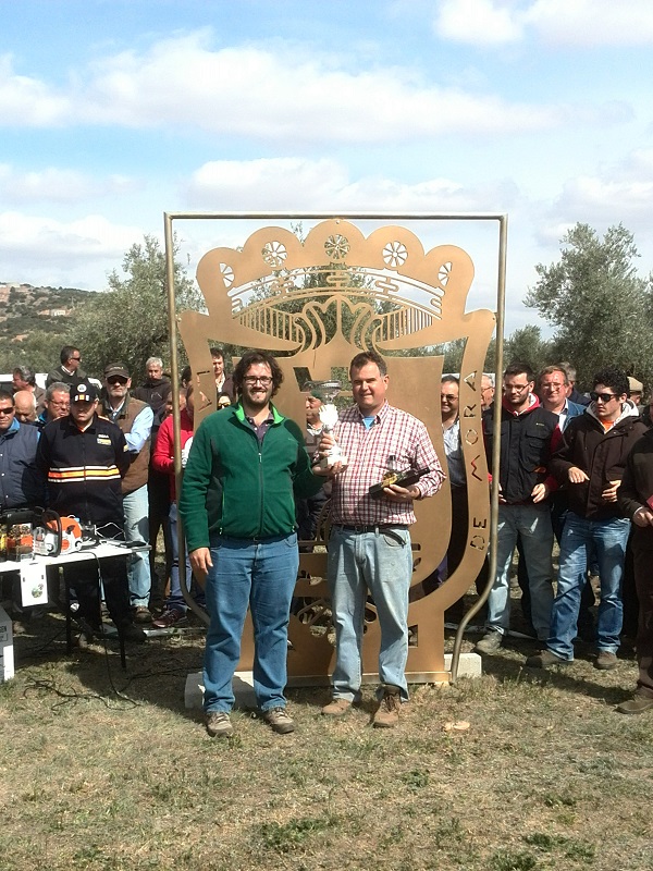 Tercer Premio Habilidad