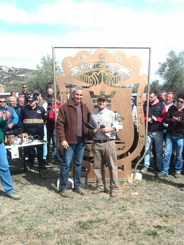 Segundo Premio Habilidad