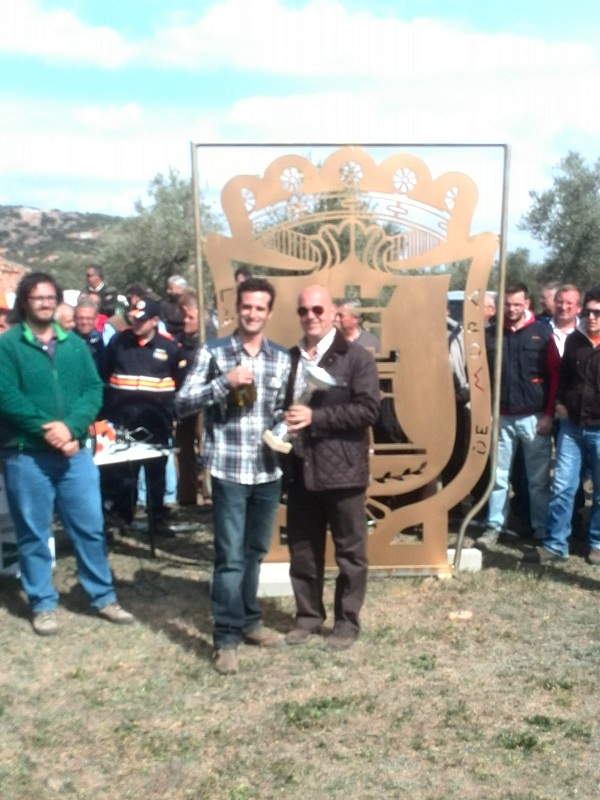 Primer Premio Habilidad