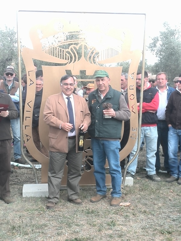 Tercer Premio Poda