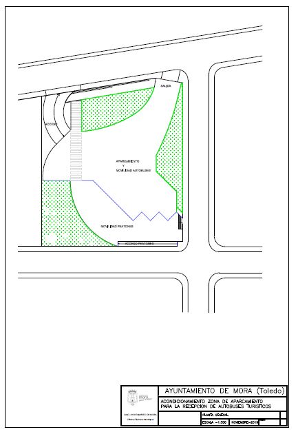 Plano - Planta General