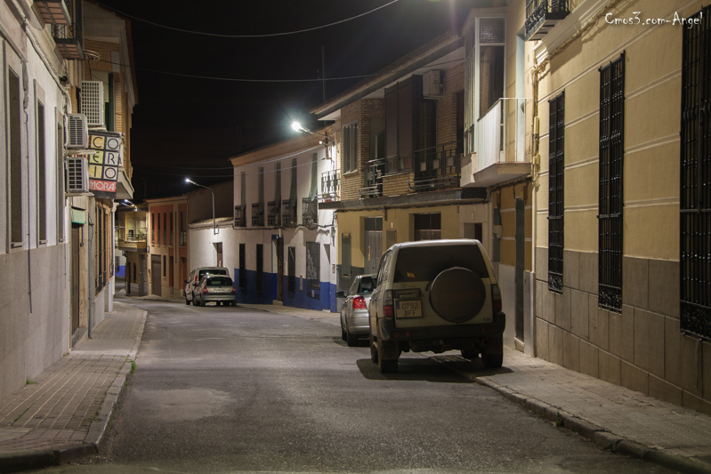 Calle Mara Martn Maestro