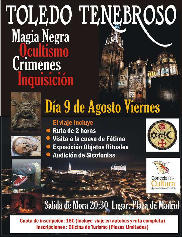 Toledo Tenebroso